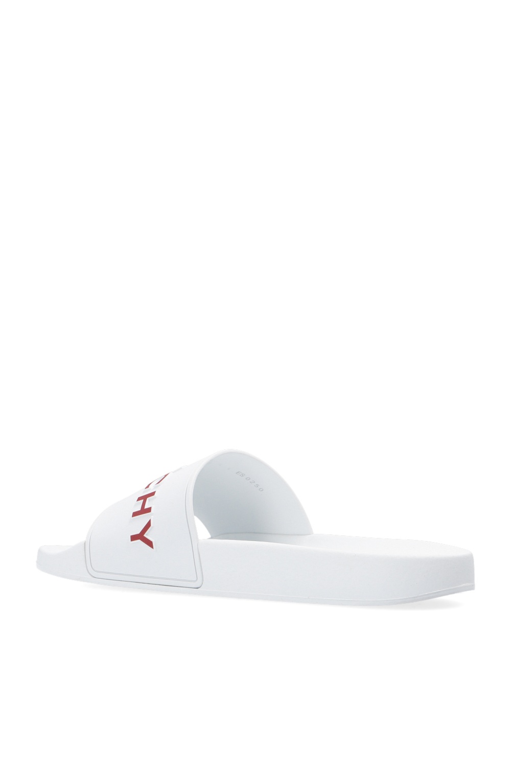 Givenchy flip hot sale flops white